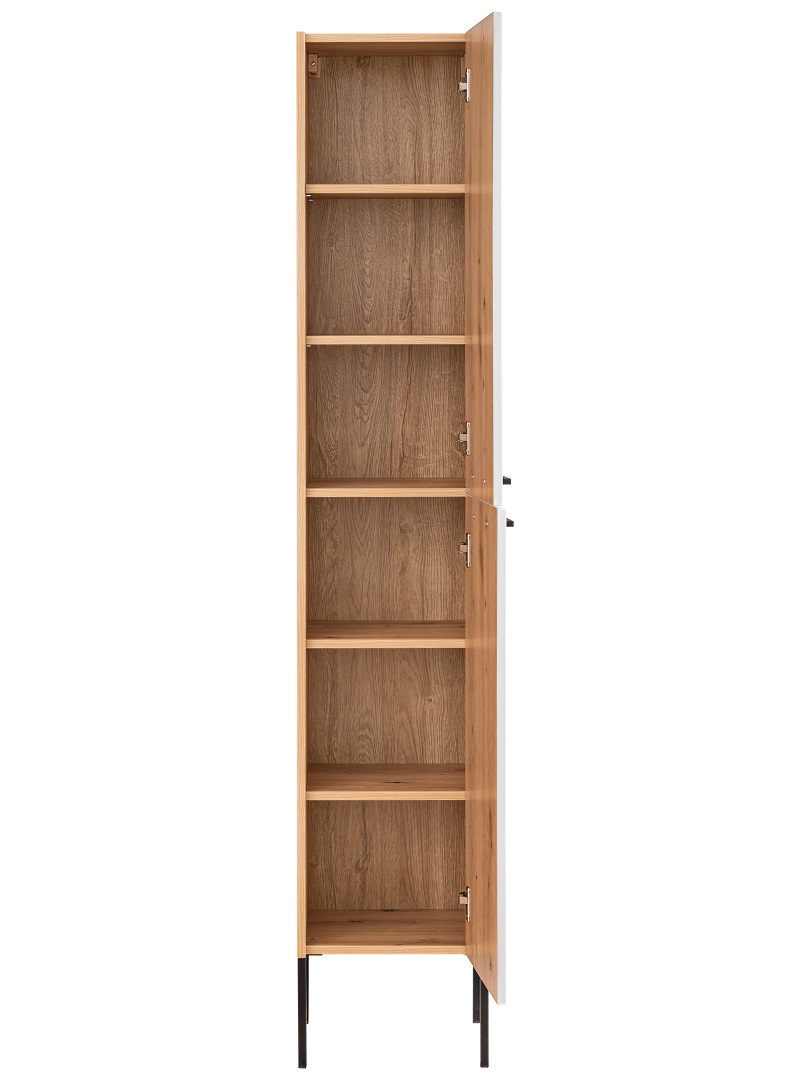 commad - Madera 800 FSC Biela kúpeľňová skrinka